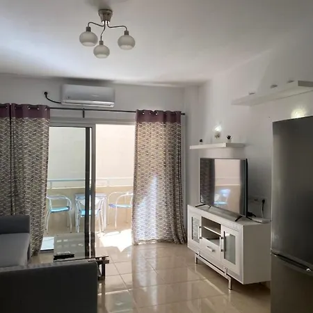 Apartment En Cristianos - Free Wifi *