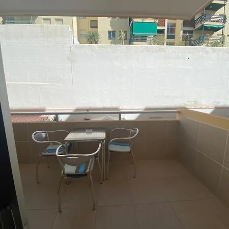 Apartment En Cristianos - Free Wifi *