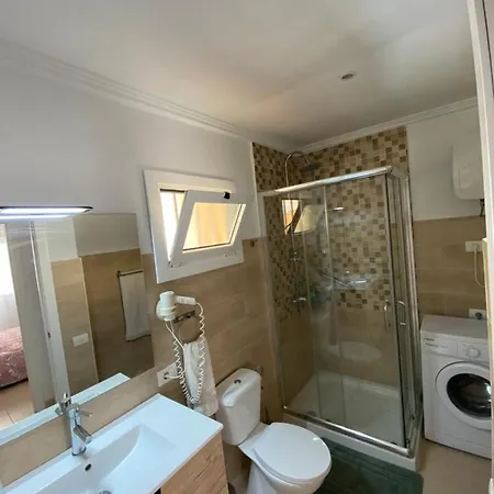 En Cristianos - Free Wifi Appartamento *